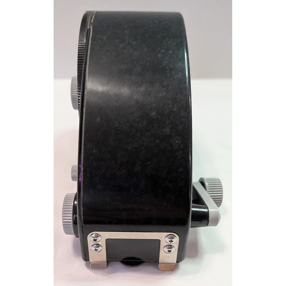 Watson 66B 35mm Daylight Bulk Film Loader Black Good Vintage Photography Gear
